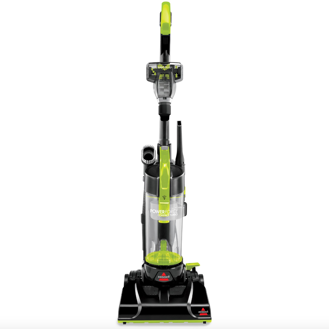 Bissell Power Force Compact Turbo Vacuum